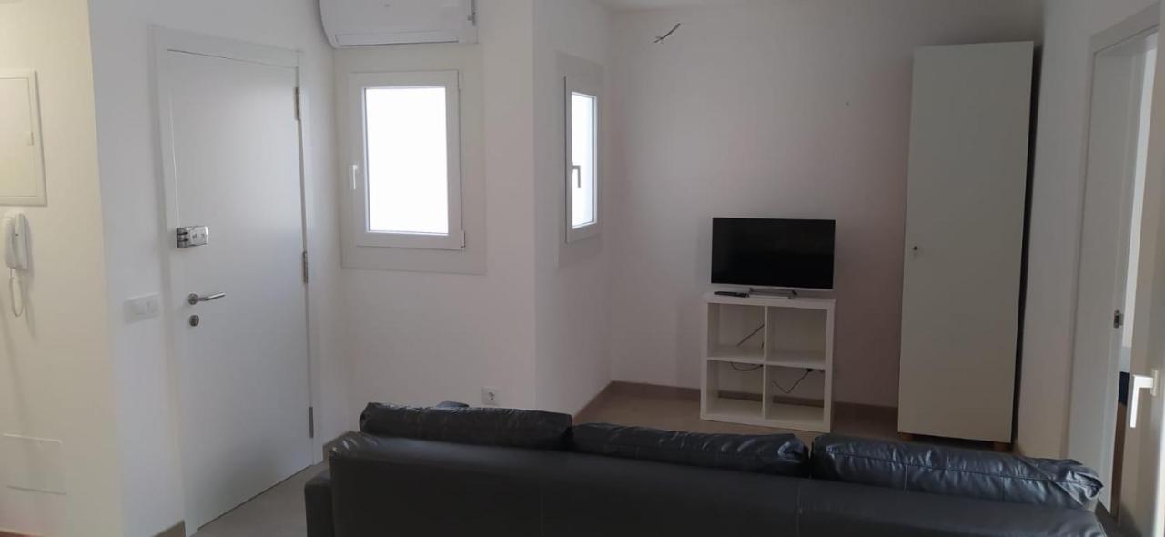 Pis Carretera Santa Pau Apartment Olot Exterior photo